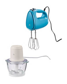 Hand Mixer/Food Chopper