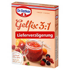 Gelfix, 3:1