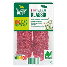 Bio-Salami 80 g