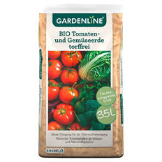 Tomaten Und Gemüseerde