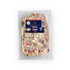 Pinsa 350 g, Prosciutto