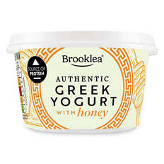 Honey Greek Flavoured Yoghurt