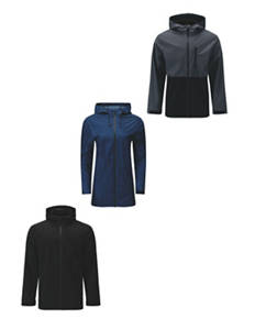 Rain Jacket