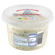 Fisch-Feinkostsalate 200 g, Däne (Milde)