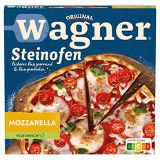 Steinofenpizza 350 g, Mozzarella