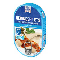 MSC slanikov file v omaki, gourmet