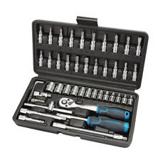 Steckschlüssel 47-tlg.