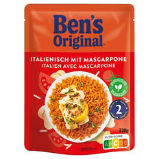 Express Reis 220 g, Italienisch