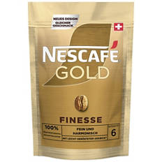 Nachfüllpackung, Instantkaffee, Gold, Finesse