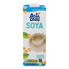 UHT Sweetened Soya Drink