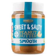 Smooth Sweet & Salty Smooth Peanut Butter