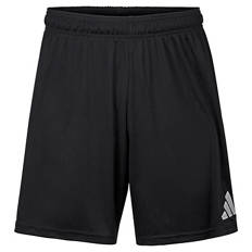 Damen und Herren Shorts, Schwarz, M