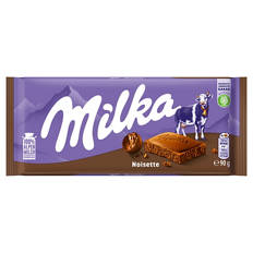 Schokolade 90 g, Noisette