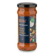 Ricotta & Regato Pasta Sauce