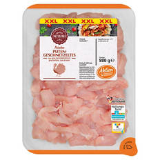 Puten-Geschnetzeltes 800 g