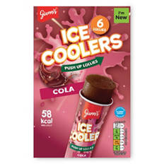 Cola Ice Coolers
