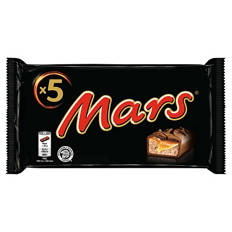 MARS Multipack 225 g
