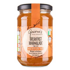 Fine Cut Breakfast Marmalade
