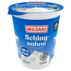 Schlagsahne 200 g