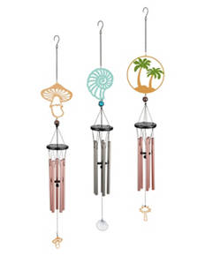 Metal Wind Chimes