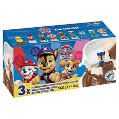 Schoko-Eier mit Spielfiguren 60 g, Paw Patrol