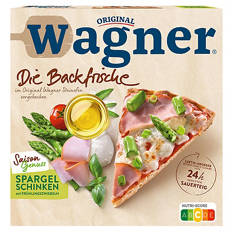 Die Backfrische Spargel-Schinken 350 g