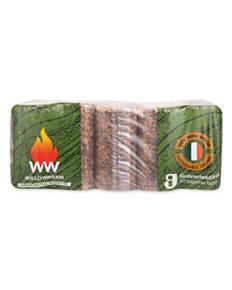 Willow Warm Wood Briquettes