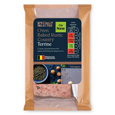 Baked Rustic Pâté