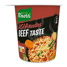 Pasta Snackbecher, Rind