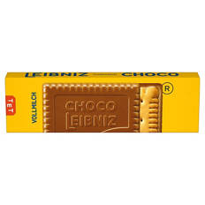 Leibniz Choco 125 g, Vollmilch