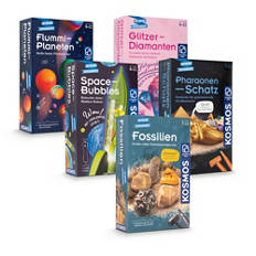 Kit d’expérimentation