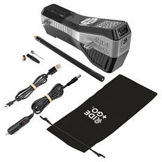 Wiederaufladbarer Kompressor