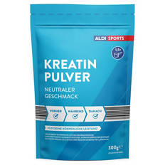 Kreatin Pulver 300 g, Neutral