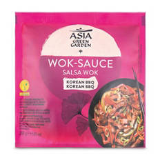 Asia-Woksaucen,  Korean BBQ