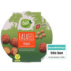 Falafels, classiques