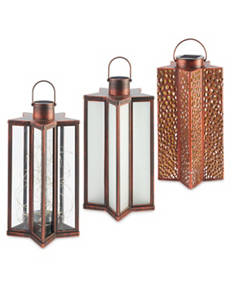 Star Solar Lantern