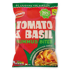 Hummus Bites