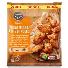 Alette di pollo