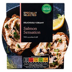 Salmon Sensation