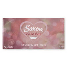 Ultrasoft Facial Tissue