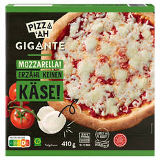 Gigante 410 g, Mozzarella