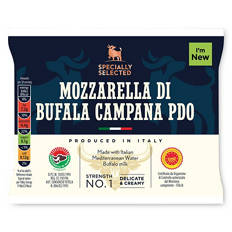 Mozzarella Di Bufala Campana PDO