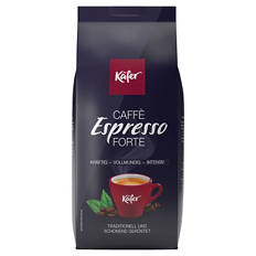 Kaffee 1 kg, Caffè Espresso Forte