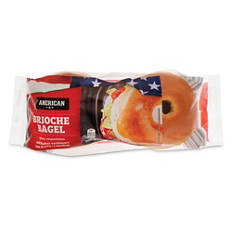 Brioche Bagel