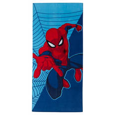 Strandtuch oder -Poncho, Strandtuch Spiderman