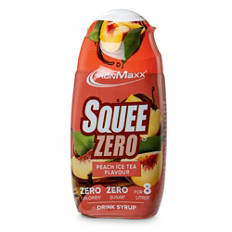 Squee Zero, Eistee Pfirsich