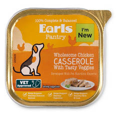 Chicken Seasonal Tray