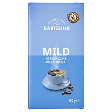 Mahlkaffee Mild 500 g