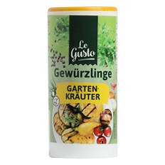 Spezie, erbe da giardino