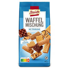Gebäck & Waffelmischung, Waffel 400 g